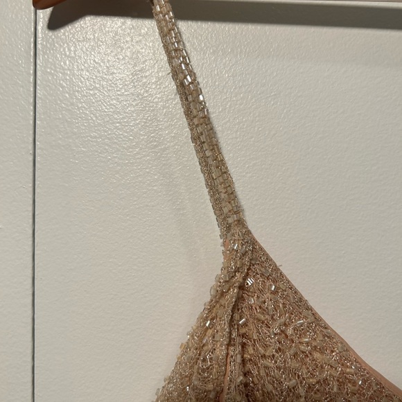 Jenny Yoo Kate Flutter Top - Picture 3 of 6